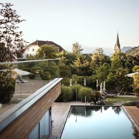 Alpiana - Green Luxury Dolce Vita Hotel Völlan Exterior foto