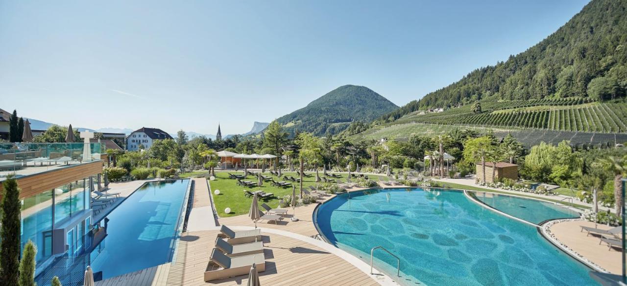 Alpiana - Green Luxury Dolce Vita Hotel Völlan Exterior foto