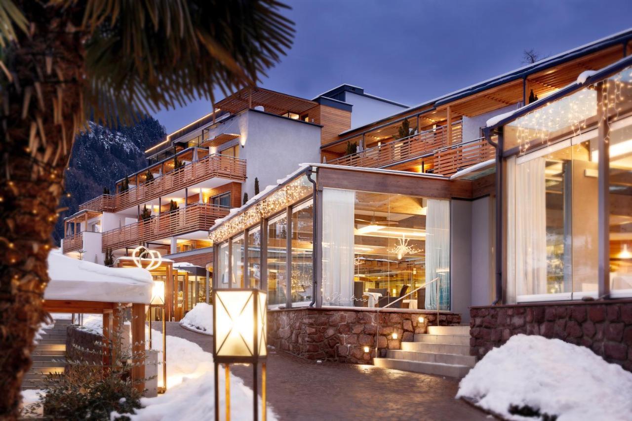 Alpiana - Green Luxury Dolce Vita Hotel Völlan Exterior foto