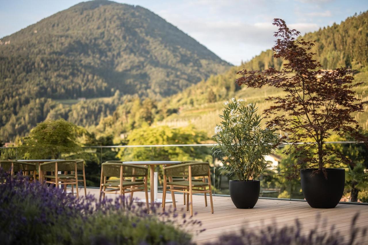 Alpiana - Green Luxury Dolce Vita Hotel Völlan Exterior foto