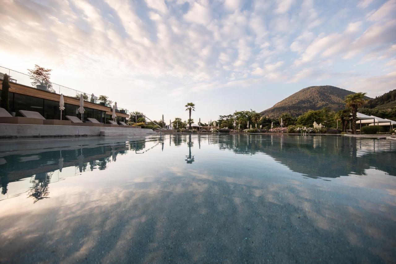 Alpiana - Green Luxury Dolce Vita Hotel Völlan Exterior foto