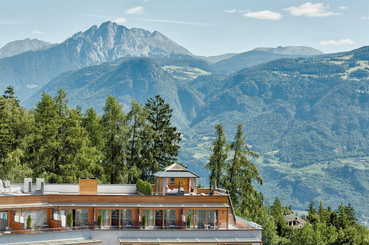 Alpiana - Green Luxury Dolce Vita Hotel Völlan Exterior foto