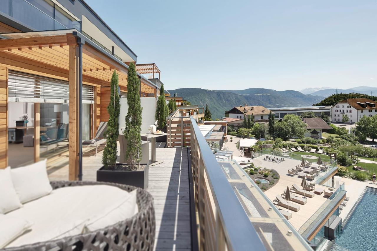 Alpiana - Green Luxury Dolce Vita Hotel Völlan Exterior foto